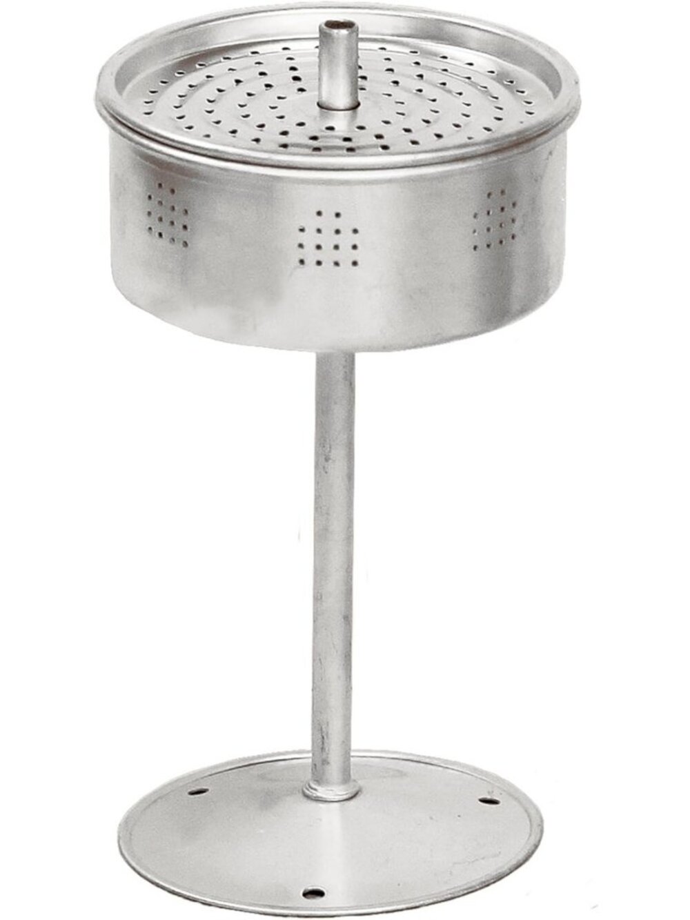 Universal Aluminum Percolator Replacement Stem & Basket - Lightweight Camping